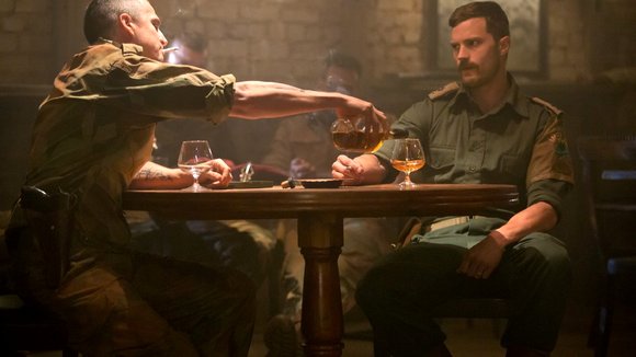 Photo from the movie The Siege of Jadotville