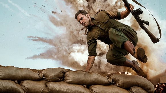 Photo from the movie The Siege of Jadotville