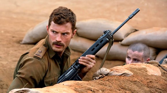 Photo from the movie The Siege of Jadotville