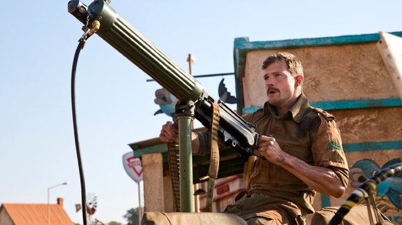 Photo from the movie The Siege of Jadotville
