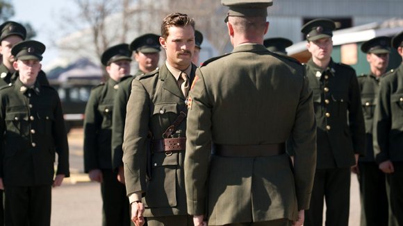 Photo from the movie The Siege of Jadotville