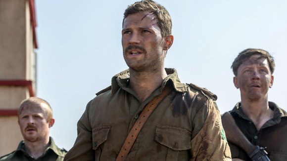 Photo from the movie The Siege of Jadotville