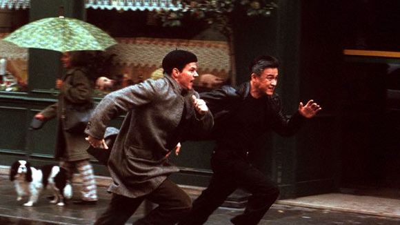 Photo from the movie The Truth About Charlie