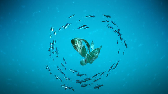 Photo du film A Turtle's Tale: Sammy's Adventures