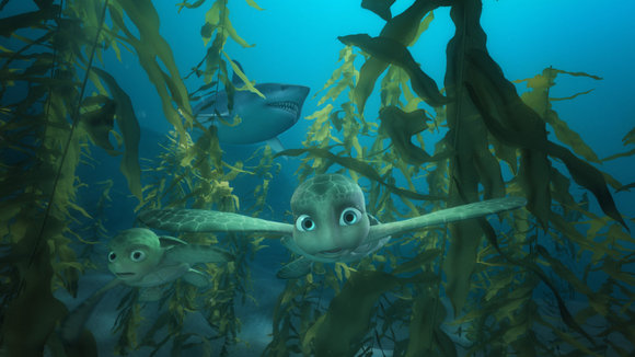 Photo du film A Turtle's Tale: Sammy's Adventures