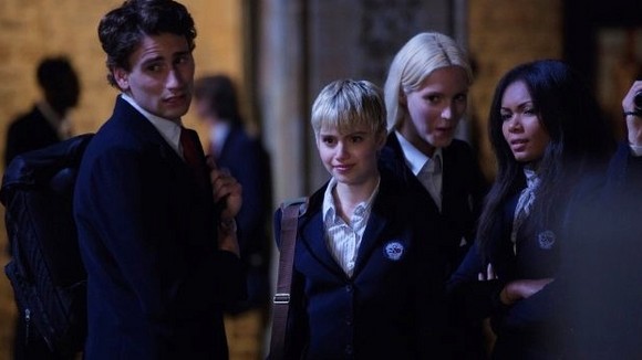 Photo from the movie Vampire Academy