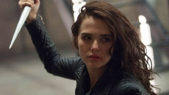 Photo from the movie Vampire Academy