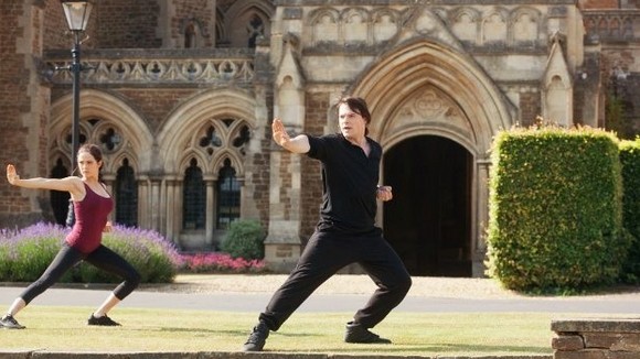 Photo from the movie Vampire Academy
