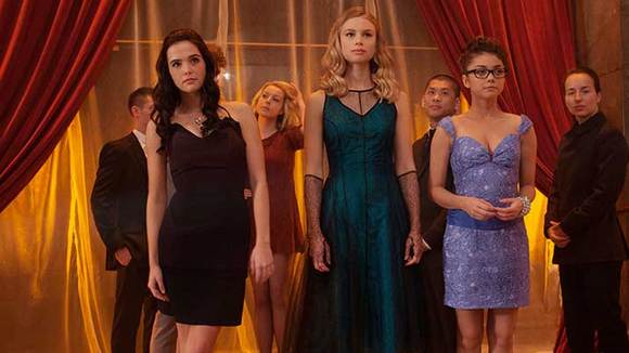Photo from the movie Vampire Academy