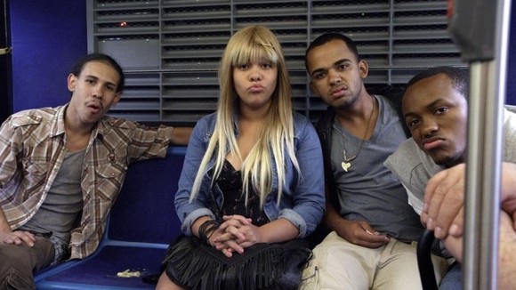 Photo from the movie The We and the I [2012]