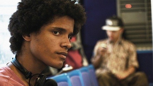 Photo from the movie The We and the I [2012]