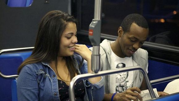 Photo from the movie The We and the I [2012]