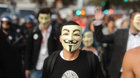 Photo du film We Are Legion: The Story of the Hacktivists