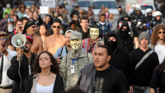 Photo du film We Are Legion: The Story of the Hacktivists