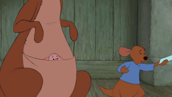 Photo from the movie Winnie the Pooh