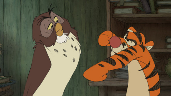 Photo from the movie Winnie the Pooh
