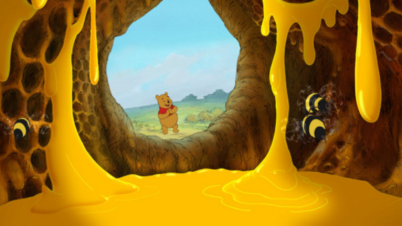 Photo from the movie Winnie the Pooh