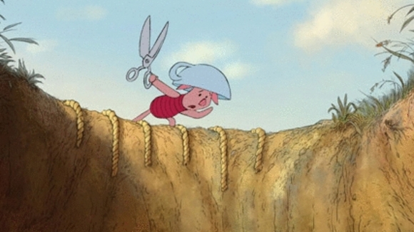 Photo from the movie Winnie the Pooh