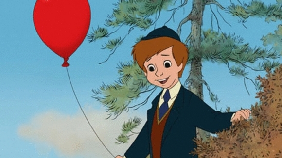 Photo from the movie Winnie the Pooh