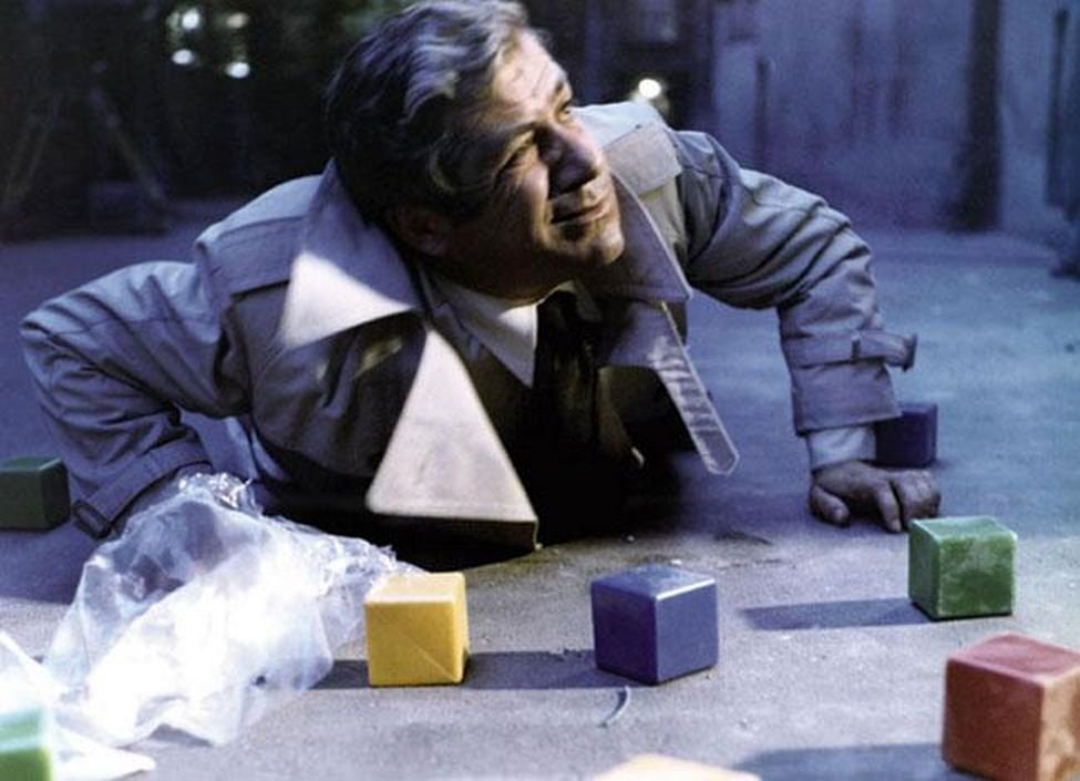 Photo from the movie Without Anesthesia