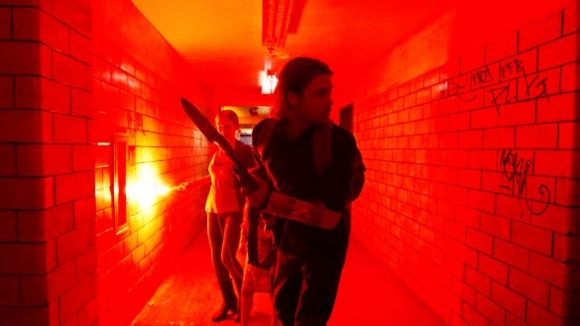 Photo du film World War Z v.f.