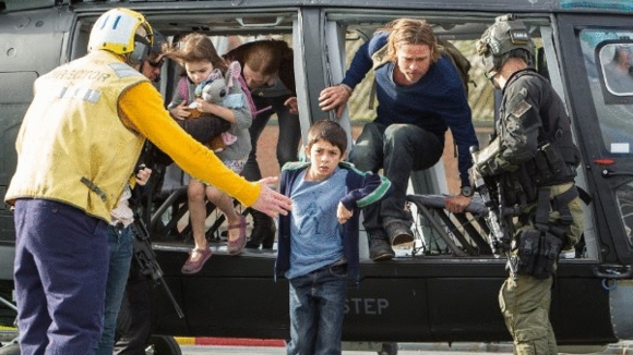 Photo du film World War Z v.f.