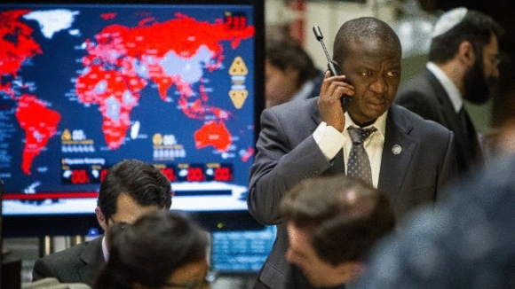 Photo du film World War Z v.f.