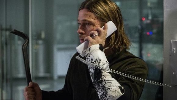 Photo du film World War Z v.f.