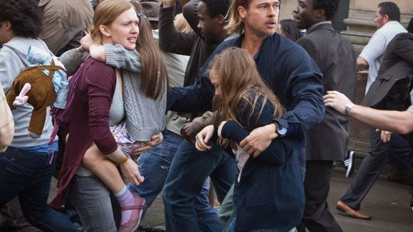 Photo du film World War Z v.f.
