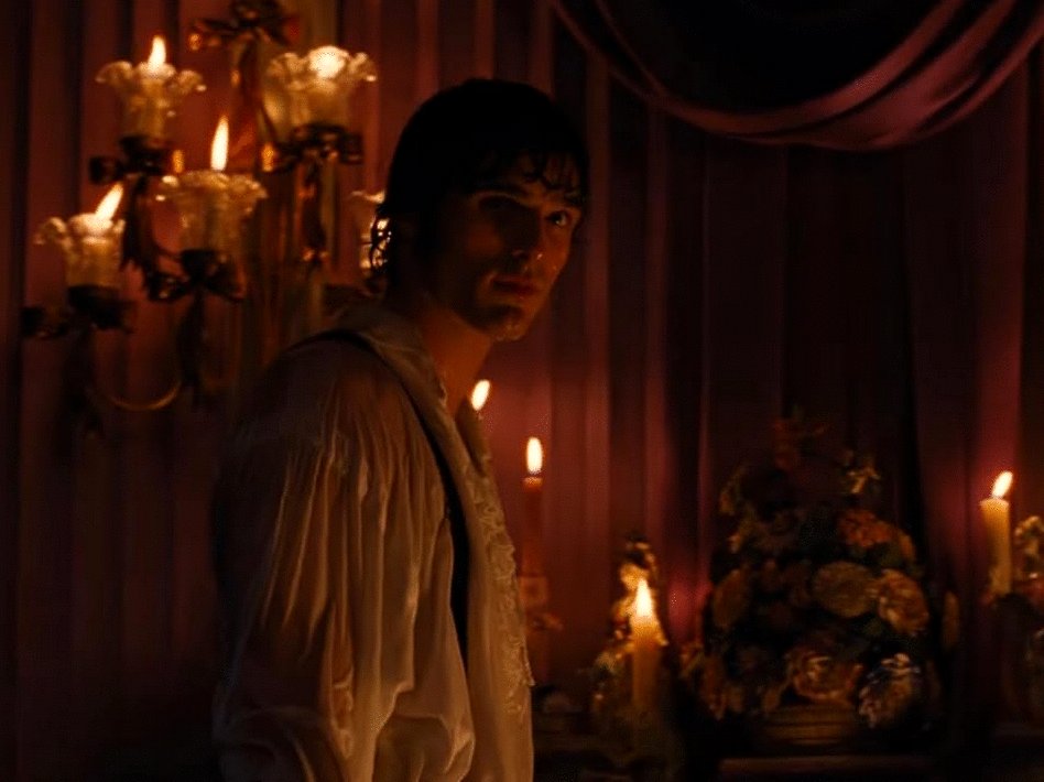 Photo from the movie Wuthering Heights