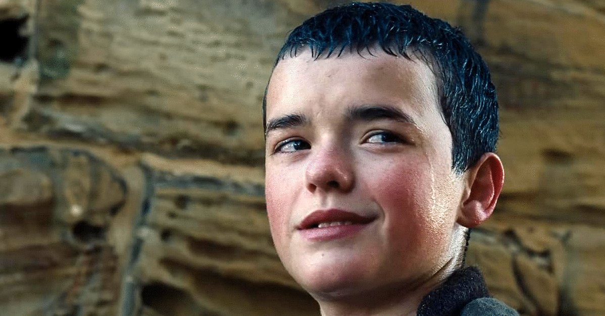 Photo from the movie Wuthering Heights