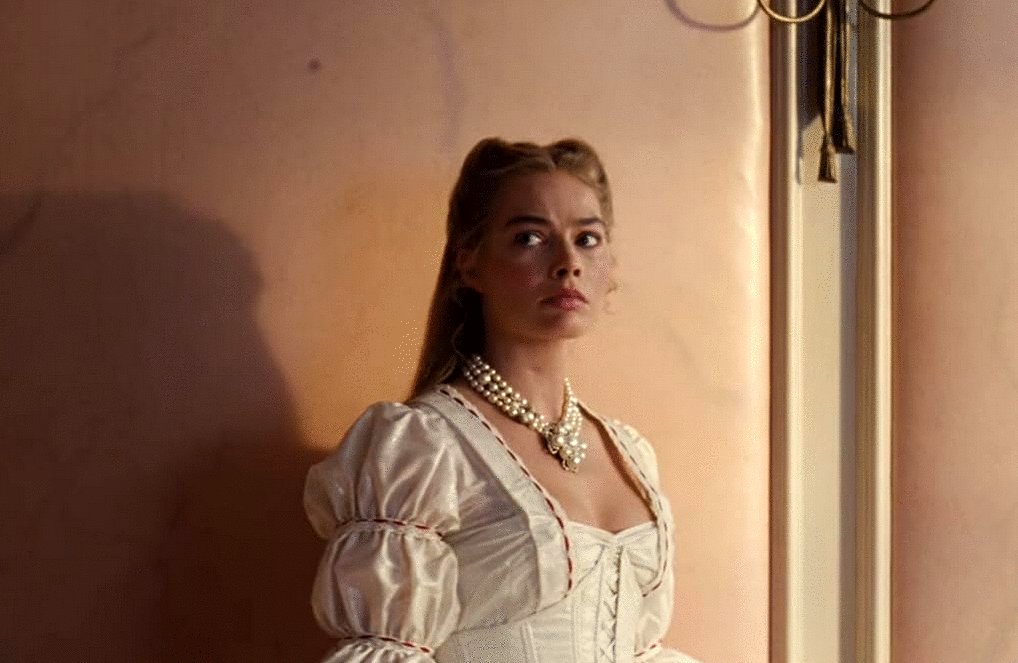 Photo from the movie Wuthering Heights