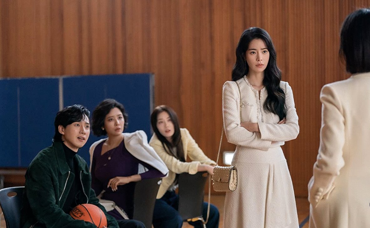 Photo du film The Glory [2022]