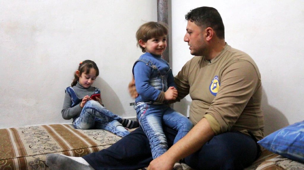 Photo from the movie Last Men in Aleppo