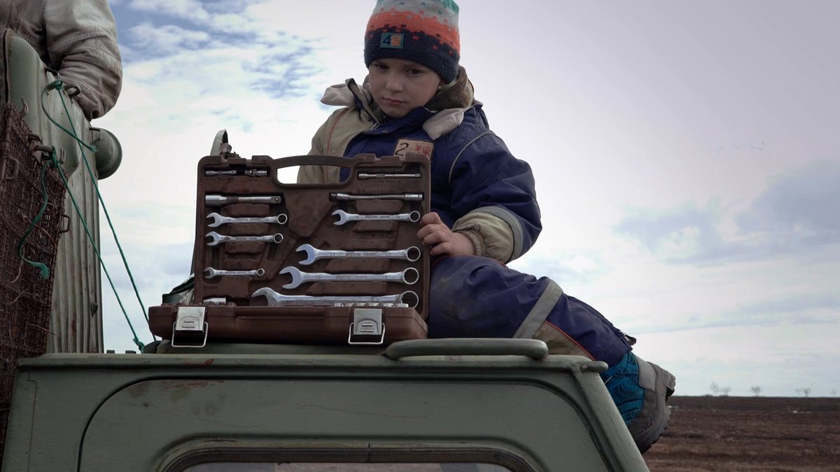 Photo from the movie Habitat [2020]