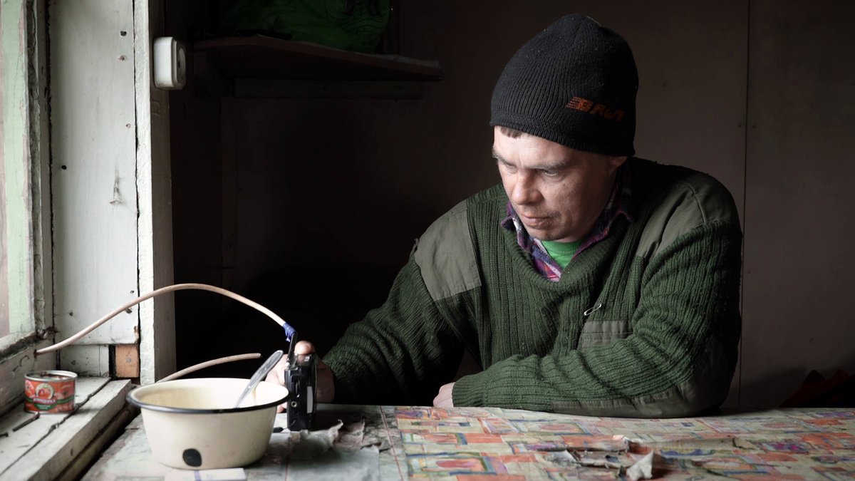 Photo from the movie Habitat [2020]