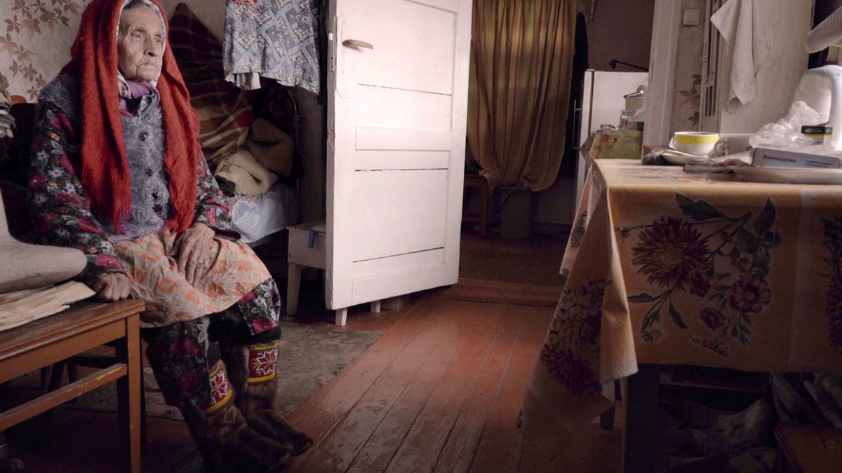 Photo from the movie Habitat [2020]