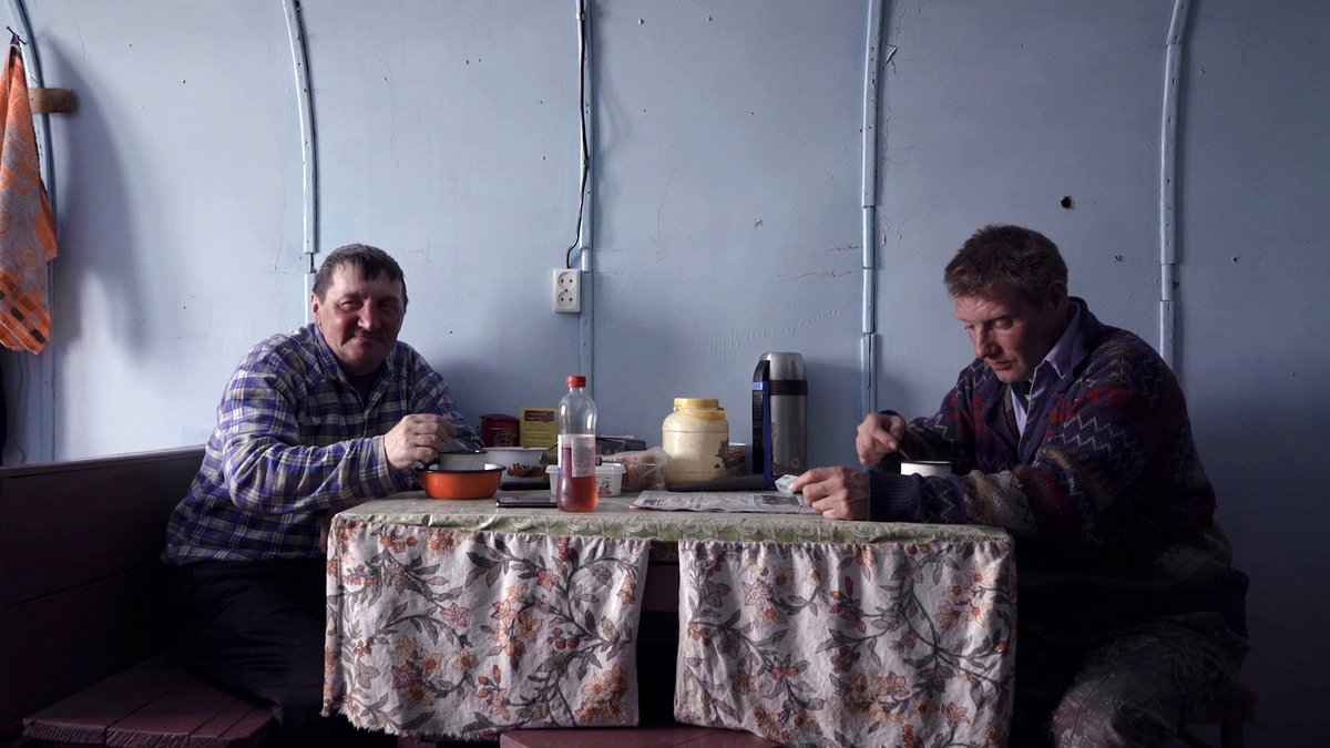 Photo from the movie Habitat [2020]