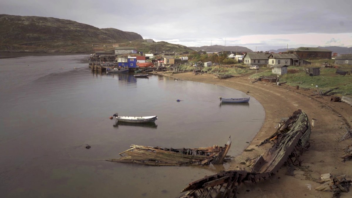 Photo from the movie Habitat [2020]