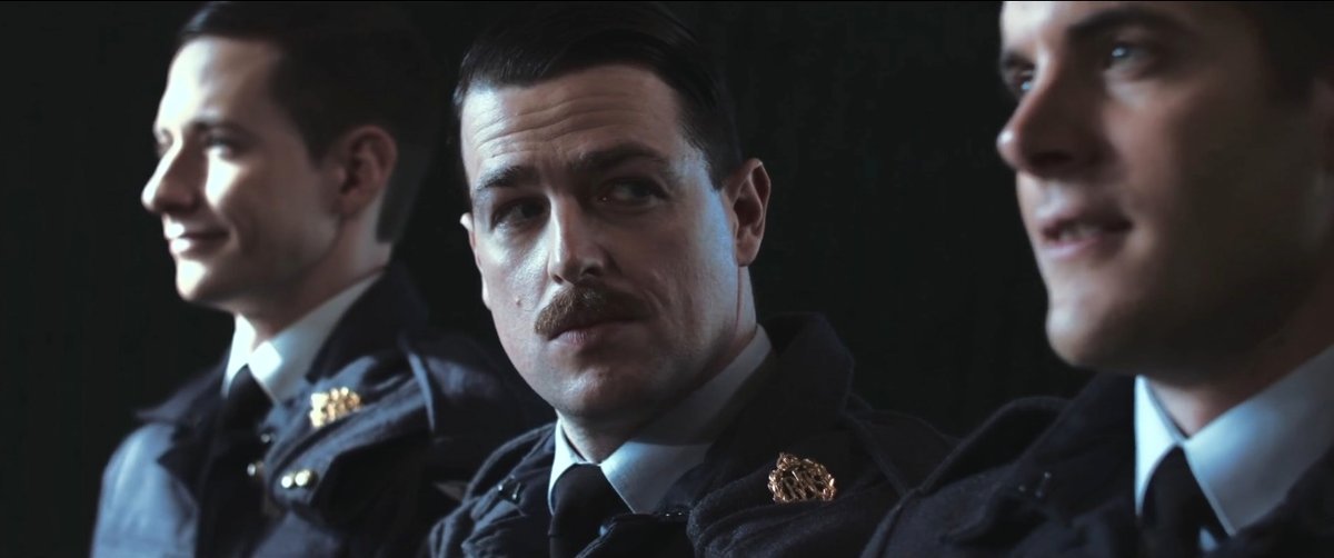 Photo du film Lancaster Skies [2019]