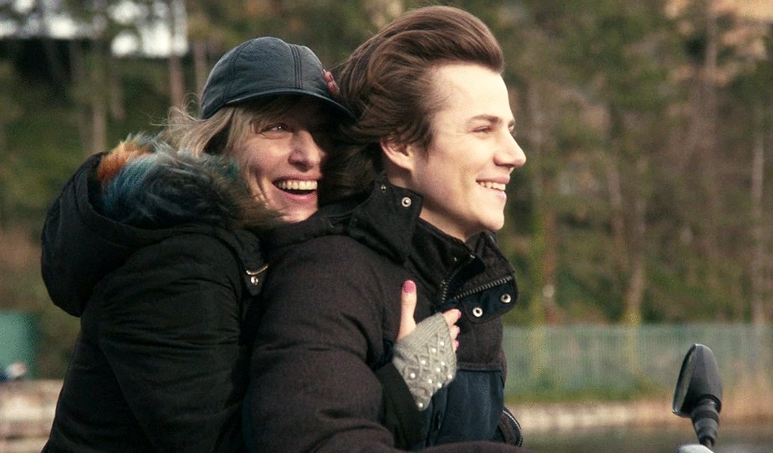 Photo from the movie Une vie rêvée