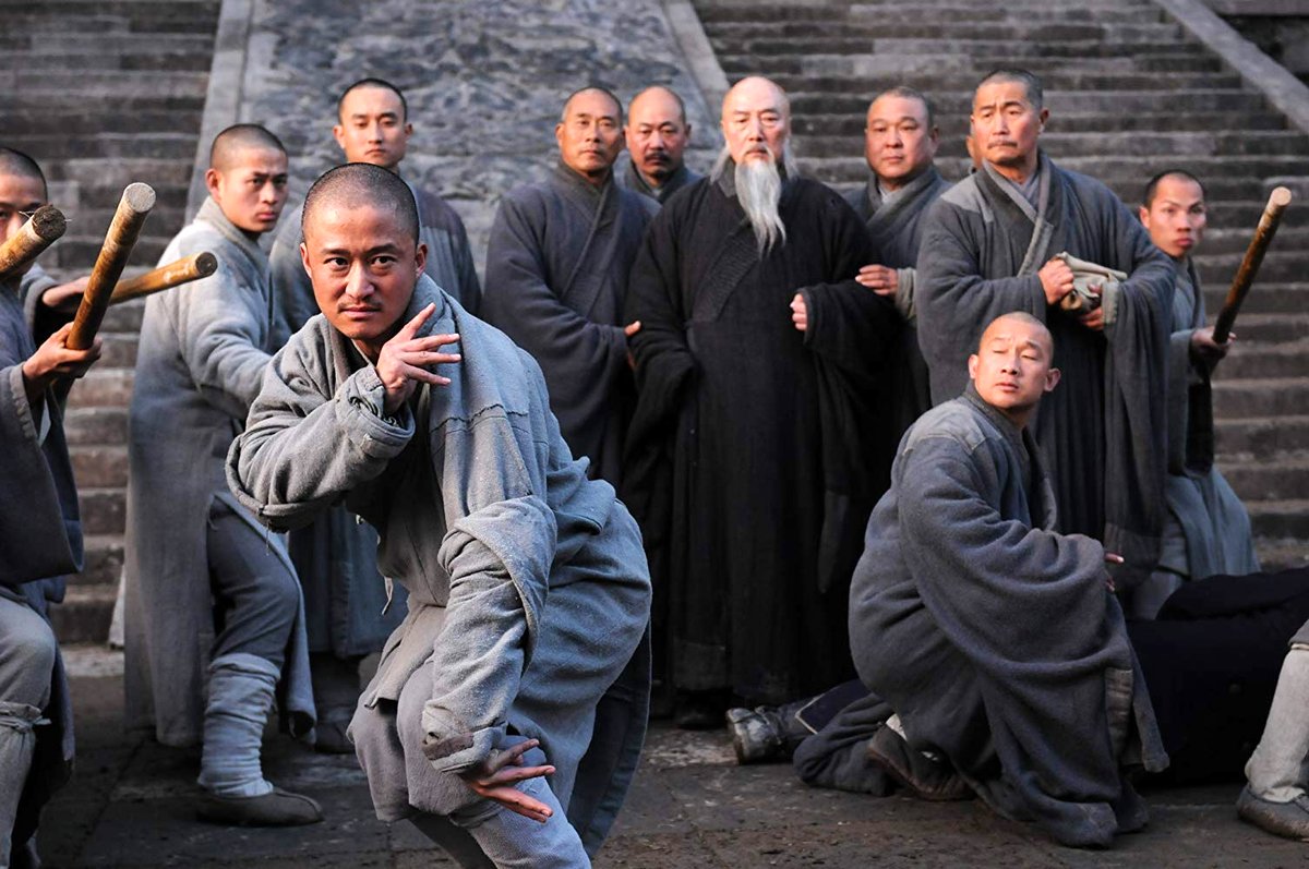 Photo du film Xin Shao Lin si