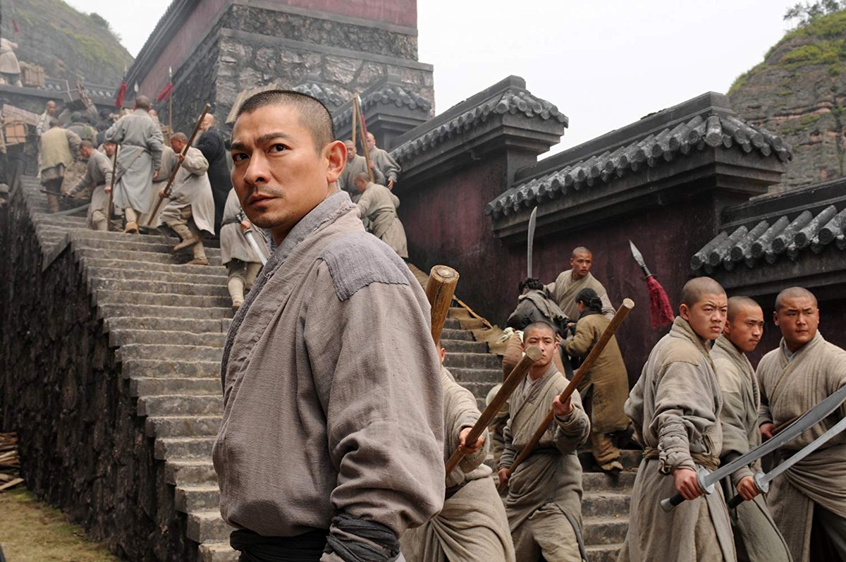 Photo du film Xin Shao Lin si