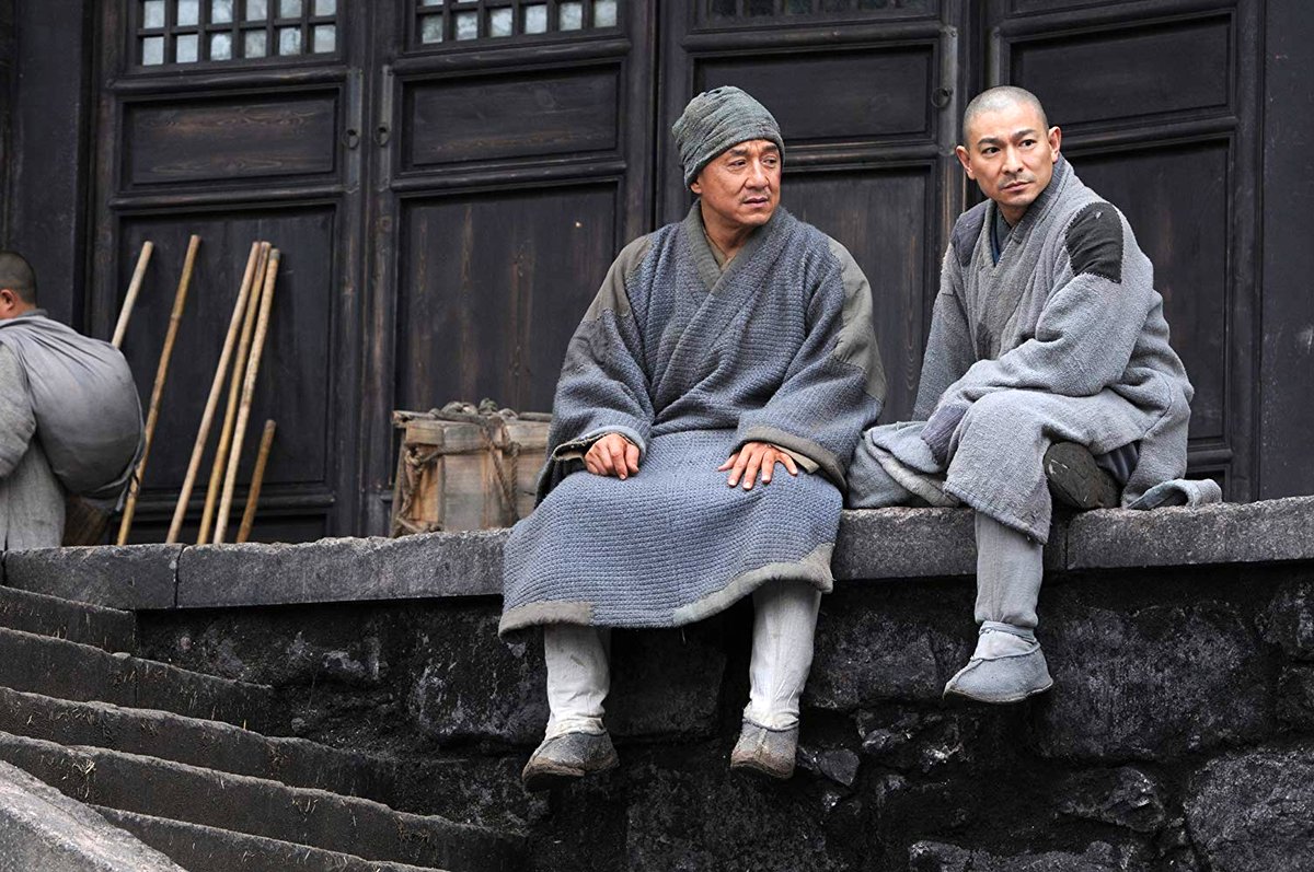 Photo du film Xin Shao Lin si