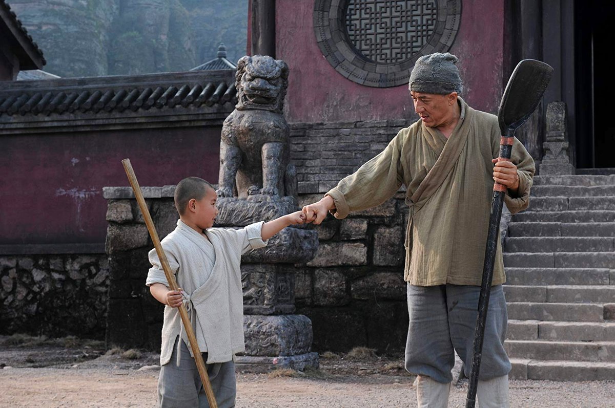 Photo du film Xin Shao Lin si
