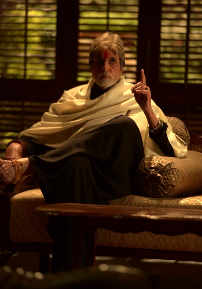 Photo from the movie Sarkar 3 [2017]