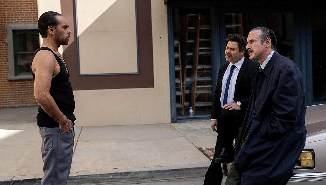 Photo du film Mob Cops