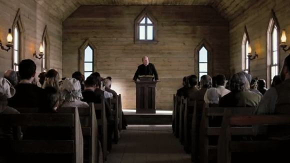 Photo du film A Million Ways to Die in the West