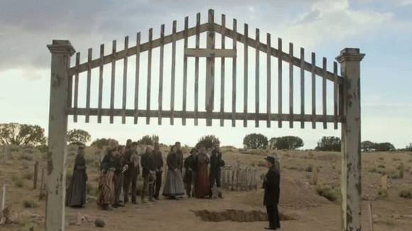 Photo du film A Million Ways to Die in the West