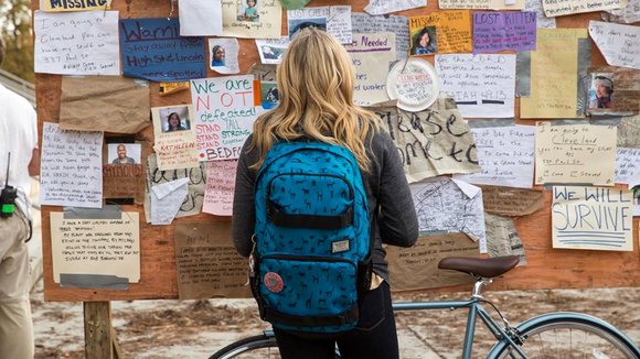 Photo from the movie The 5th Wave